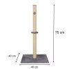 Škrabadlo pre mačky 72 cm S-PA1030