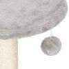 Škrabadlo pre mačky, 48 cm S-PA1034