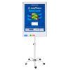 Flipchart papier 90 × 60 cm, 50 listov S-MB0007