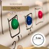 Magnetky na tabuľu 10 ks 30 mm S-MB0011A