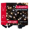 Vianočné osvetlenie CL0328 FLASH 300 LED