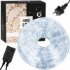 LED svetelný had 20 m 480 diód studená biela S-CL1205