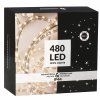 LED svetelný had 20 m 480 diód studená biela S-CL1205
