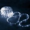 LED svetelný had 20 m 480 diód studená biela S-CL1205
