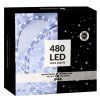 LED svetelný had 20 m 480 diód studená biela S-CL1205