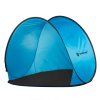 Plážový pop-up stan s UV 50 ochranou 150 × 120 cm S-PT002