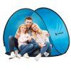 Plážový pop-up stan s UV 50 ochranou 150 × 120 cm S-PT002