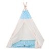 4489 tip05 namiot tipi chmury blekit M0