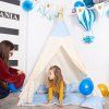 Teepee stan pre deti S-TIP06