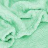 Tyrkysová deka, 180 cm S-HA7133