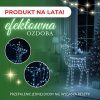 Vianočný sob 216 LED, 6 m S-CL1217