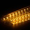 Vianočné LED cencúle 480 LED teplá biela 4 m S-CL1212
