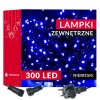 Vianočné osvetlenie CL0327 300 LED