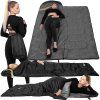 Turistický spací vak s kapucňou S-CS0042
