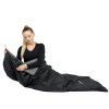 Turistický spací vak s kapucňou S-CS0042