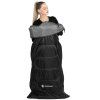 Turistický spací vak s kapucňou S-CS0042