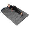 Turistický spací vak s kapucňou 210 × 73 cm S-CS0043