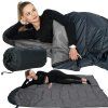 Turistický spací vak s kapucňou 210 × 73 cm S-CS0043