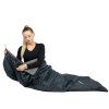 Turistický spací vak s kapucňou 210 × 73 cm S-CS0043