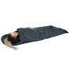 Turistický spací vak s kapucňou 210 × 73 cm S-CS0043