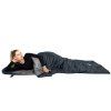 Turistický spací vak s kapucňou 210 × 73 cm S-CS0043