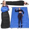 Turistický spací vak 190 cm S-CS0044