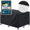 Ochranný obal na záhradný nábytok 200x160x70cm GA2167