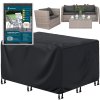 Ochranný obal na záhradný nábytok 200x160x70cm GA2167