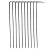 Kolíky na stan 22 cm 10 ks S-PT021