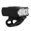 Sada svetiel na bicykel USB – predné a zadné S-BA0058