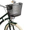 Predný košík na bicykel na riadidlá S-BA0031