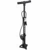 Podlahová pumpa na bicykel s manometrom S-BA0045