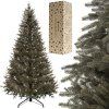 Umelý vianočný stromček 200 cm PE smrek S-CT0149