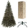 Umelý vianočný stromček 200 cm PE smrek S-CT0149