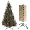 Umelý vianočný stromček 200 cm PE smrek S-CT0149