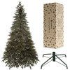 Umelý vianočný stromček 200 cm PE smrek S-CT0149