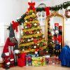 Umelý vianočný stromček 200 cm PE smrek S-CT0149
