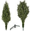 Umelý vianočný stromček 200 cm PE smrek S-CT0149