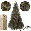 Umelý vianočný stromček 200 cm PE smrek S-CT0149