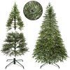 Umelý vianočný stromček 200 cm PE smrek S-CT0149