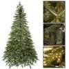 Umelý vianočný stromček 200 cm PE smrek S-CT0149
