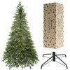 Umelý vianočný stromček 200 cm PE smrek S-CT0149