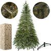 Umelý vianočný stromček 200 cm PE smrek S-CT0149