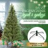 Umelý vianočný stromček 200 cm PE smrek S-CT0149