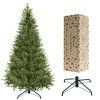 Umelý vianočný stromček smrek PE 180 cm S-CT0153