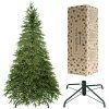 Umelý vianočný stromček smrek PE 180 cm S-CT0153