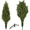 Umelý vianočný stromček smrek PE 180 cm S-CT0153