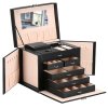 Šperkovnica 26,5x23x19,8 CM HA1030