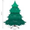 Umelý vianočný stromček smrek 210 cm PE S-CT0101
