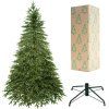 Umelý vianočný stromček smrek 210 cm PE S-CT0101